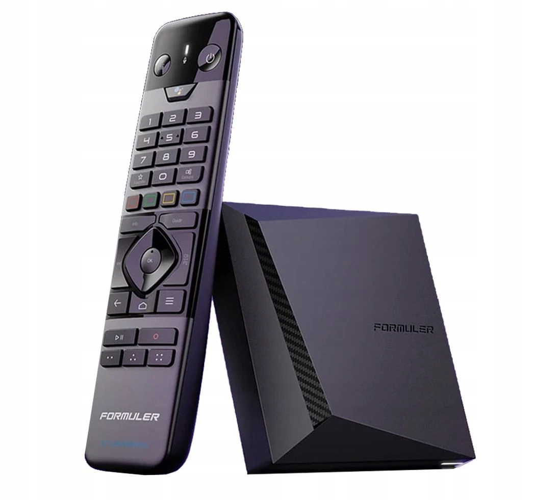 Odtwarzacz multimedialny Formuler Z11 Pro 16 GB