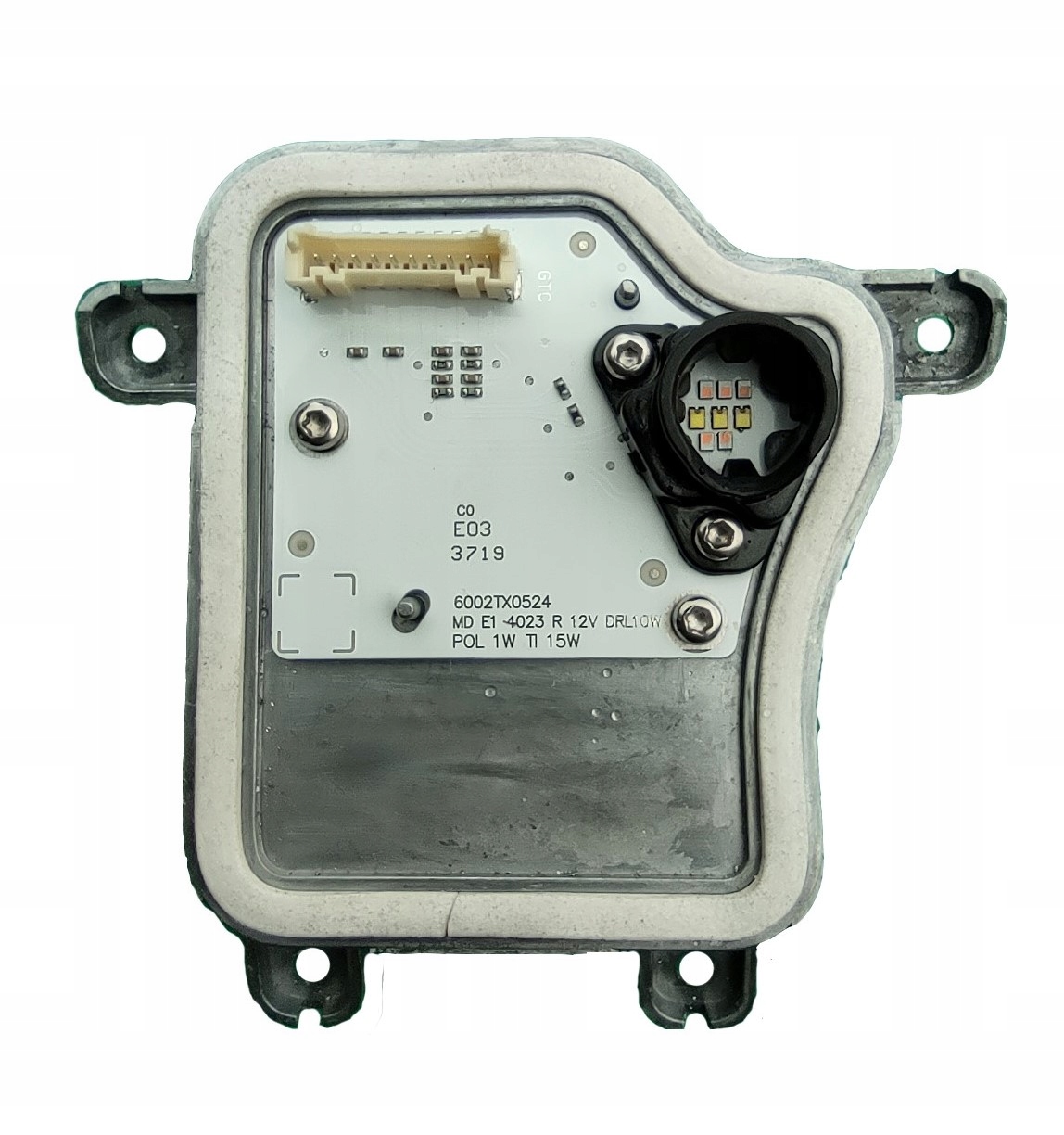 Модуль Audi Q5 Еж 80A DRL полный светодиодный правый 80a998474