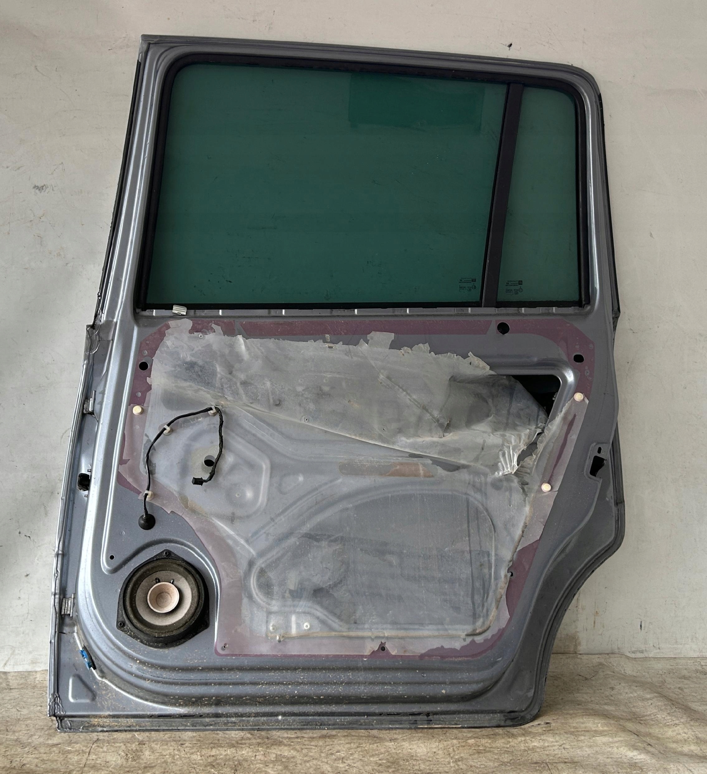 Tür rechts heck hinten OPEL ZAFIRA B 2