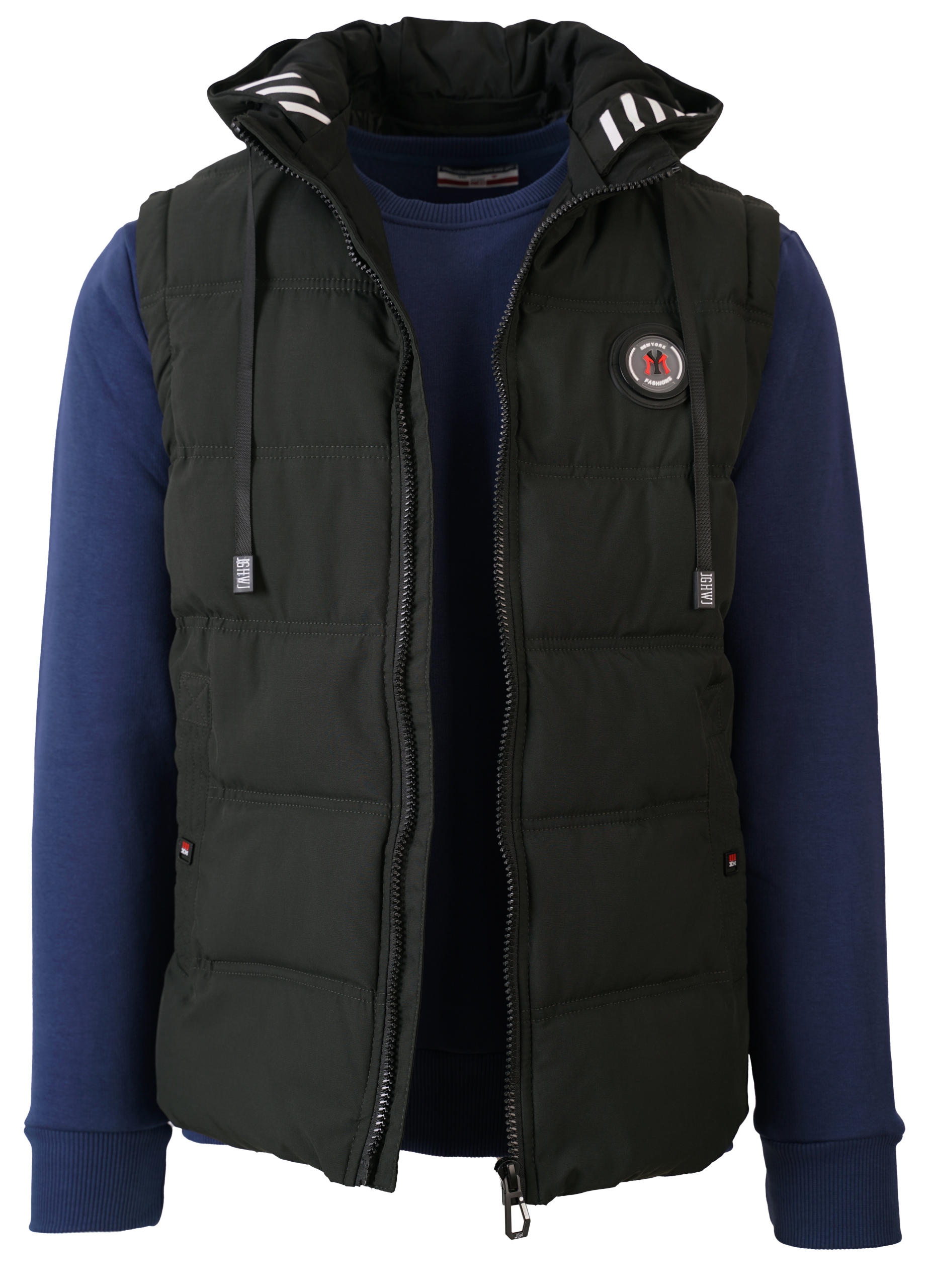 

Kamizelka Męska Pikowana Bezrękawnik Ocieplacz L