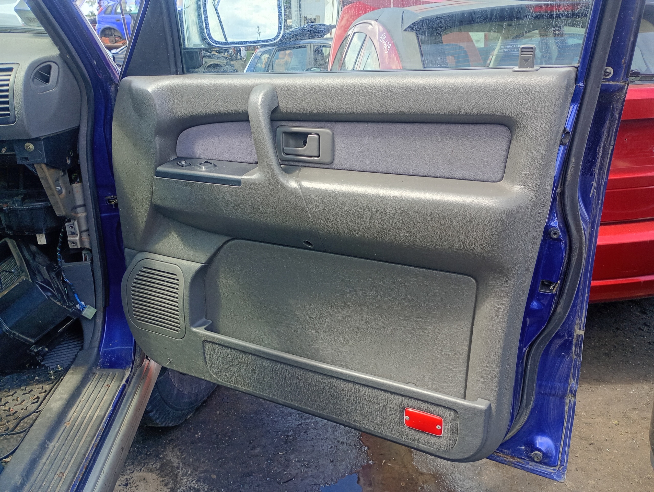 mécanisme abaissement vitres droite avant ISUZU TROOPER II 2 92-02