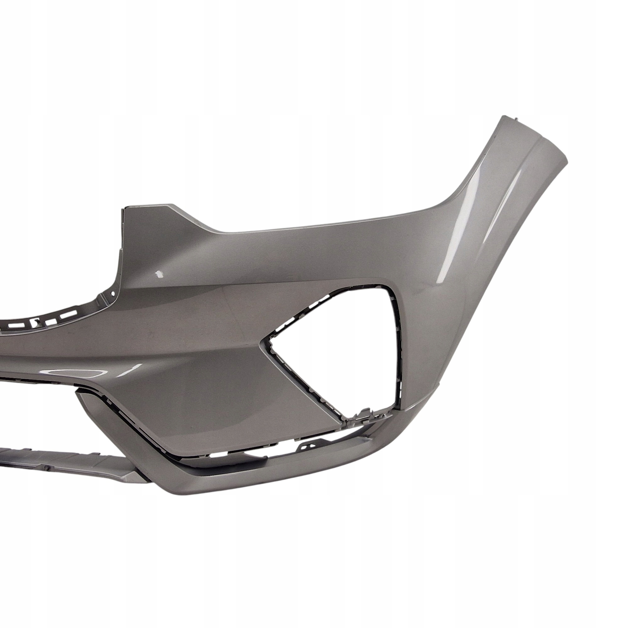 bumper front VOLVO XC60 II LIFT R-design 4X PDC without washers 2021-25