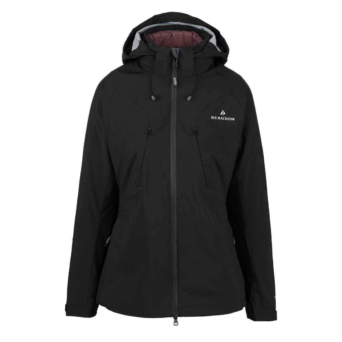 Kurtka Damska 3w1 Altira 26 3in1 Stx Black S