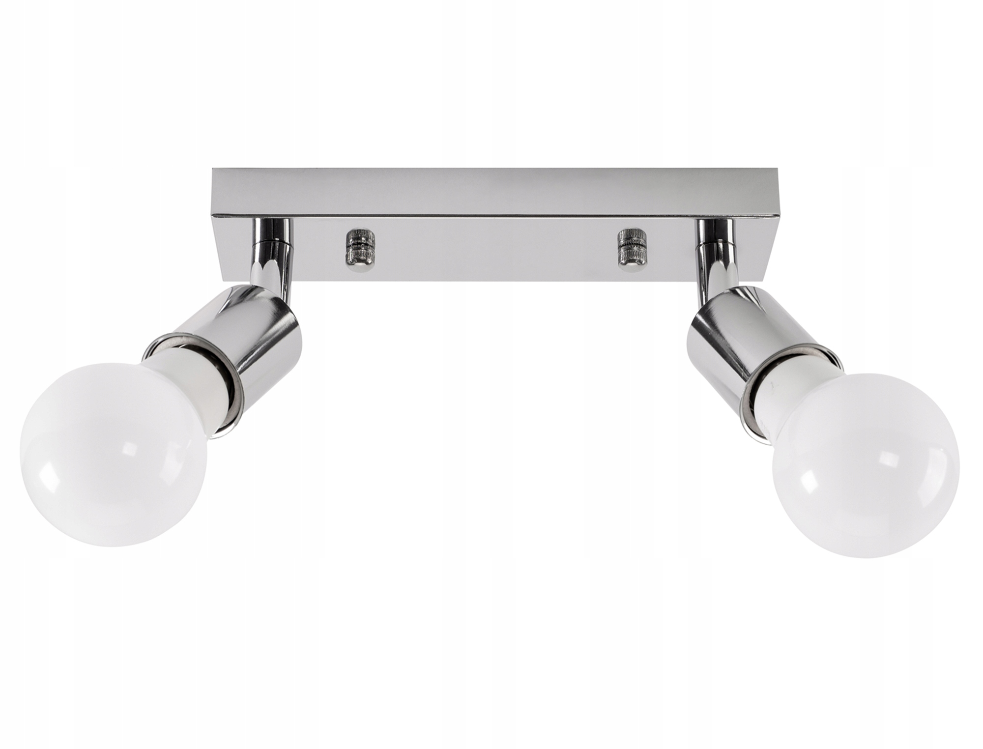 

Lampa Sufitowa Plafon Reflektor Metal Line Chrom 2