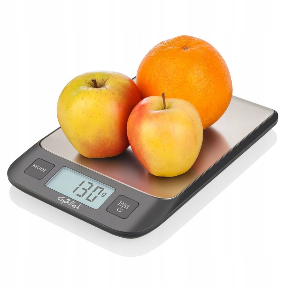 

Waga Kuchenna 5KG LCD Tara Auto Off Dokładność 1G