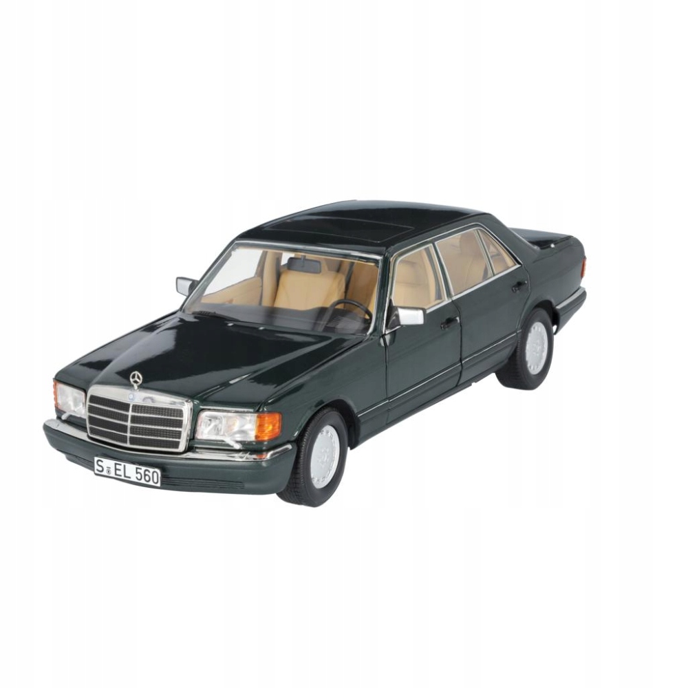 Model Mercedes-benz 560 Sel V126 B66040682