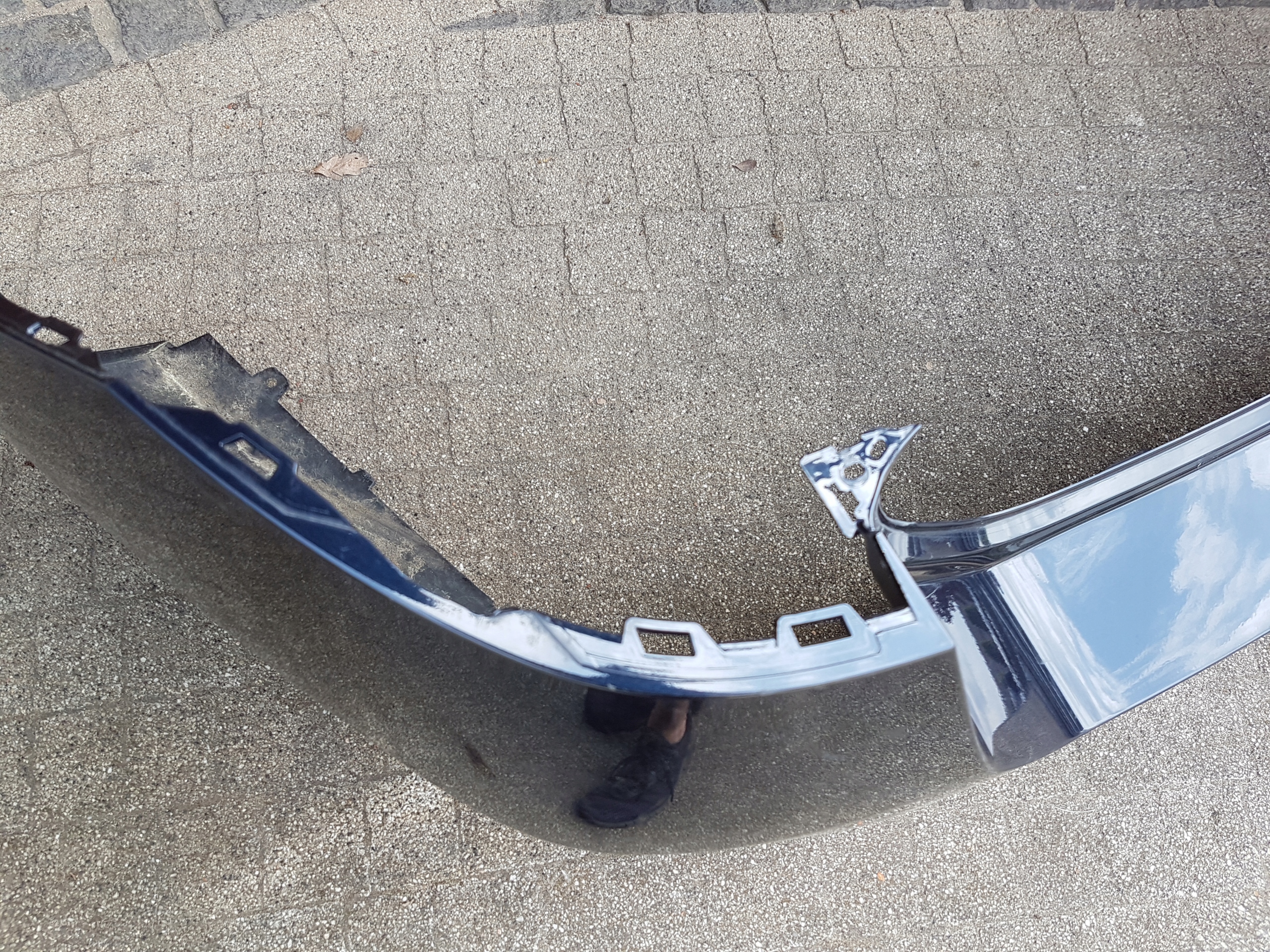 Paraurti posteriore BMW G61 m-packet