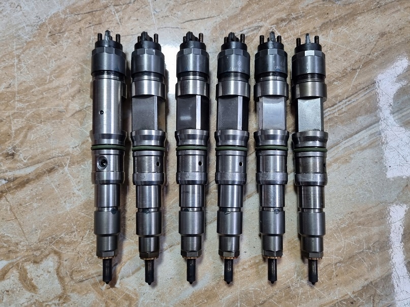 ПАЛИВНІ ФОРСУНКИ MAN TGX TGS EURO 5