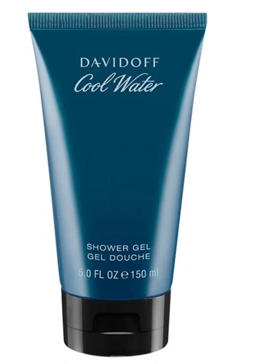 

Davidoff Cool Water Men Żel pod prysznic, 150ml