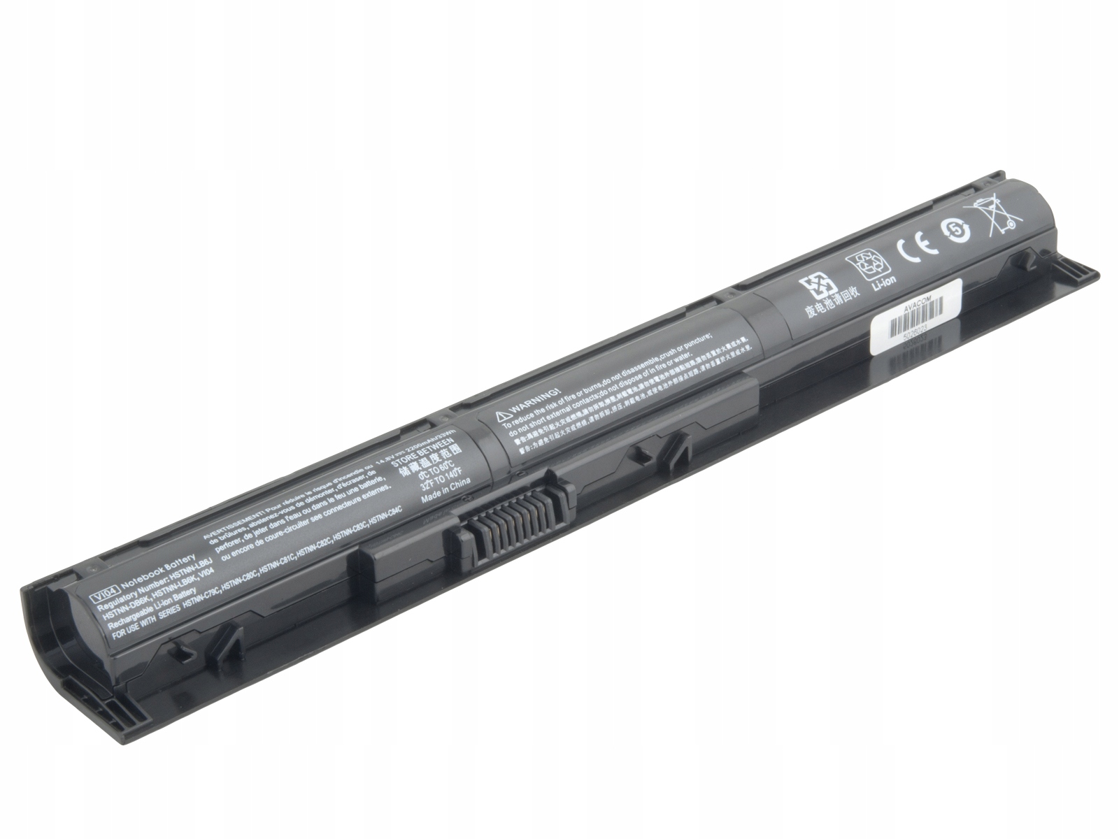 Batéria Avacom pre Hp 440 G2, 450 G2 Li-Ion 14, 4 V 2200mAh NOHP-44G2-N22