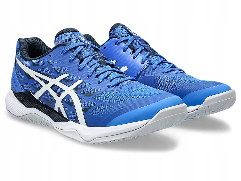 Buty Asics GEL-TACTIC 12 1071A090-400 r. 46,5 Kod producenta 1071A090-400