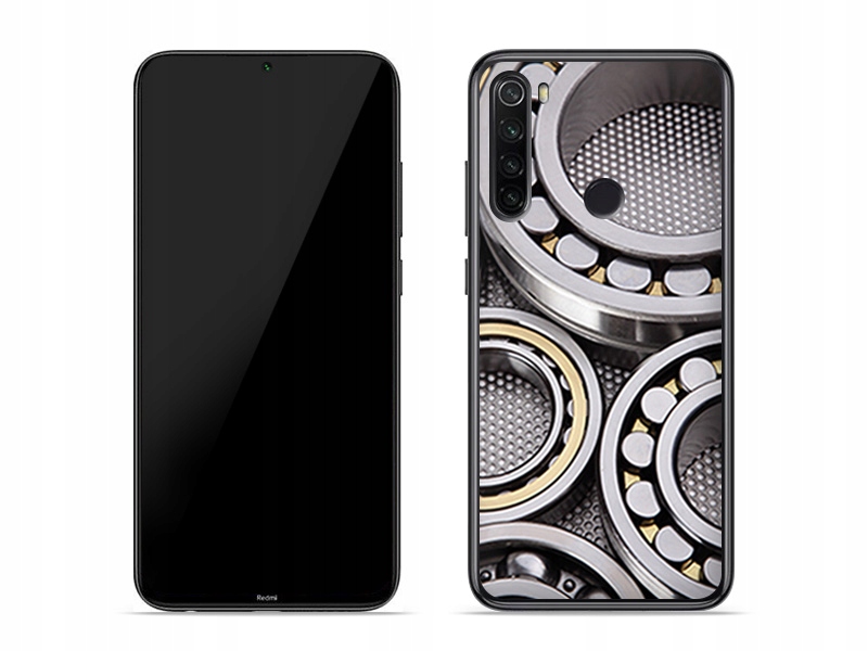 

Etui do Xiaomi Redmi Note 8 Foto Case
