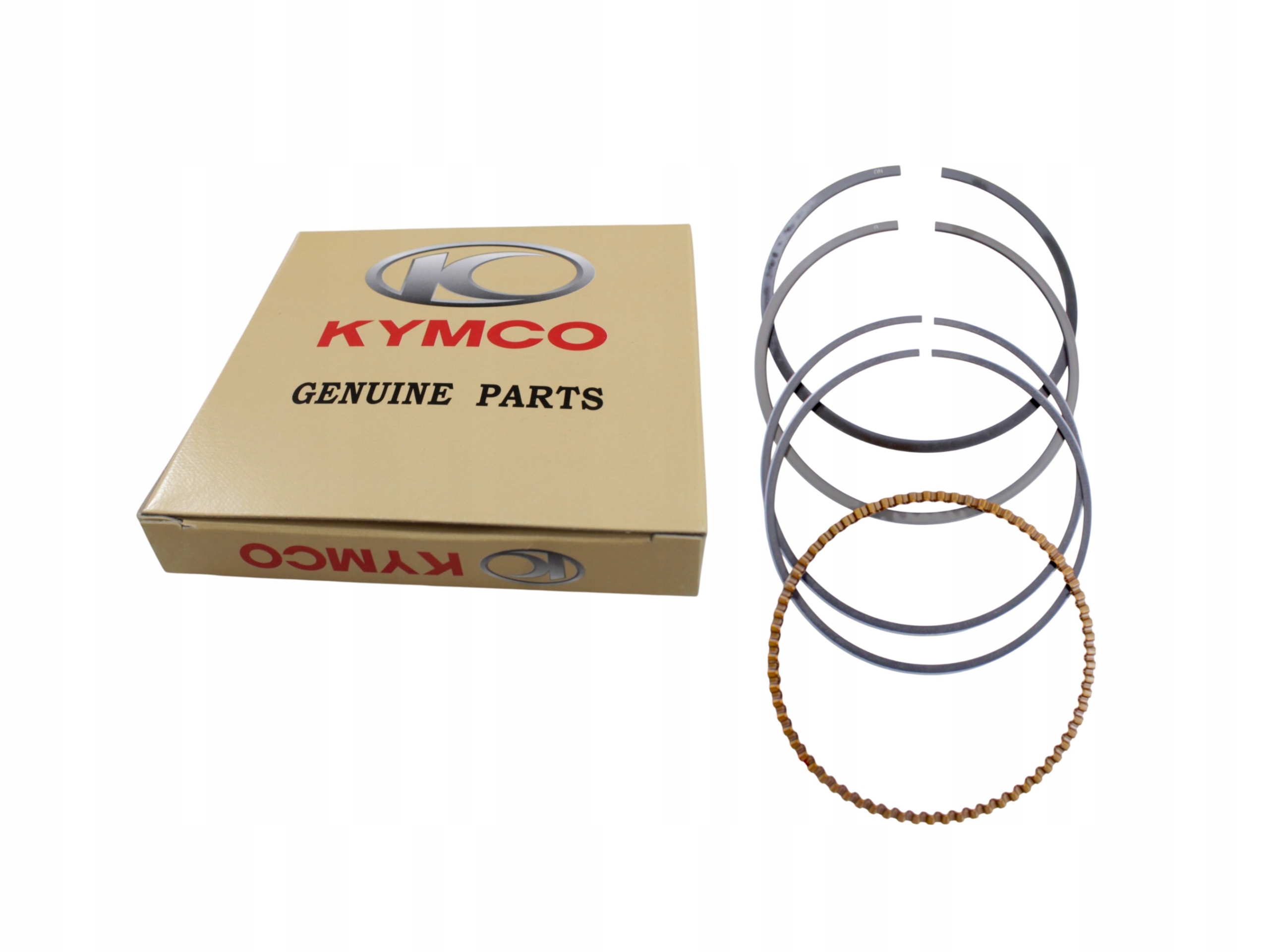 Pierścienie Tłokowe Kymco Mxu 250/300/300R New Mxu 300 Maxxer 250/300 Kxr