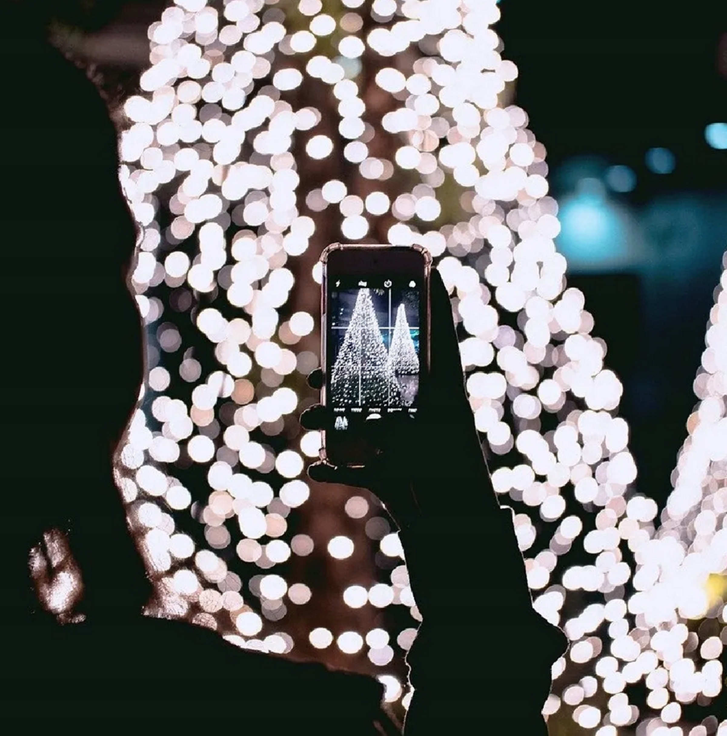 LAMPKI CHOINKOWE SOLARNE DEKORACYJNE ZEWNĘTRZNE GIRLANDA 200 LED ŚWIĄTECZNE Informacje dodatkowe czujnik zmierzchu lampa solarna