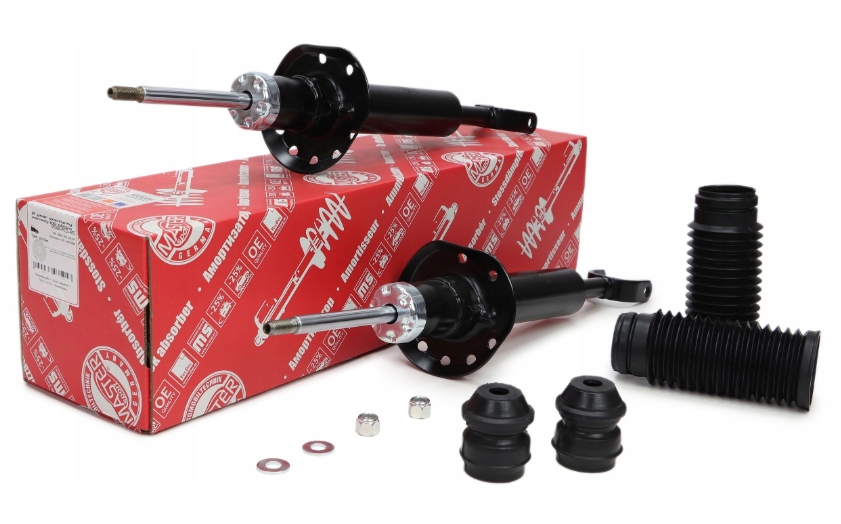 Tlumiče krytu předního nárazníku Audi A4 B5 A6 C5 Vw Passat B5 Germany