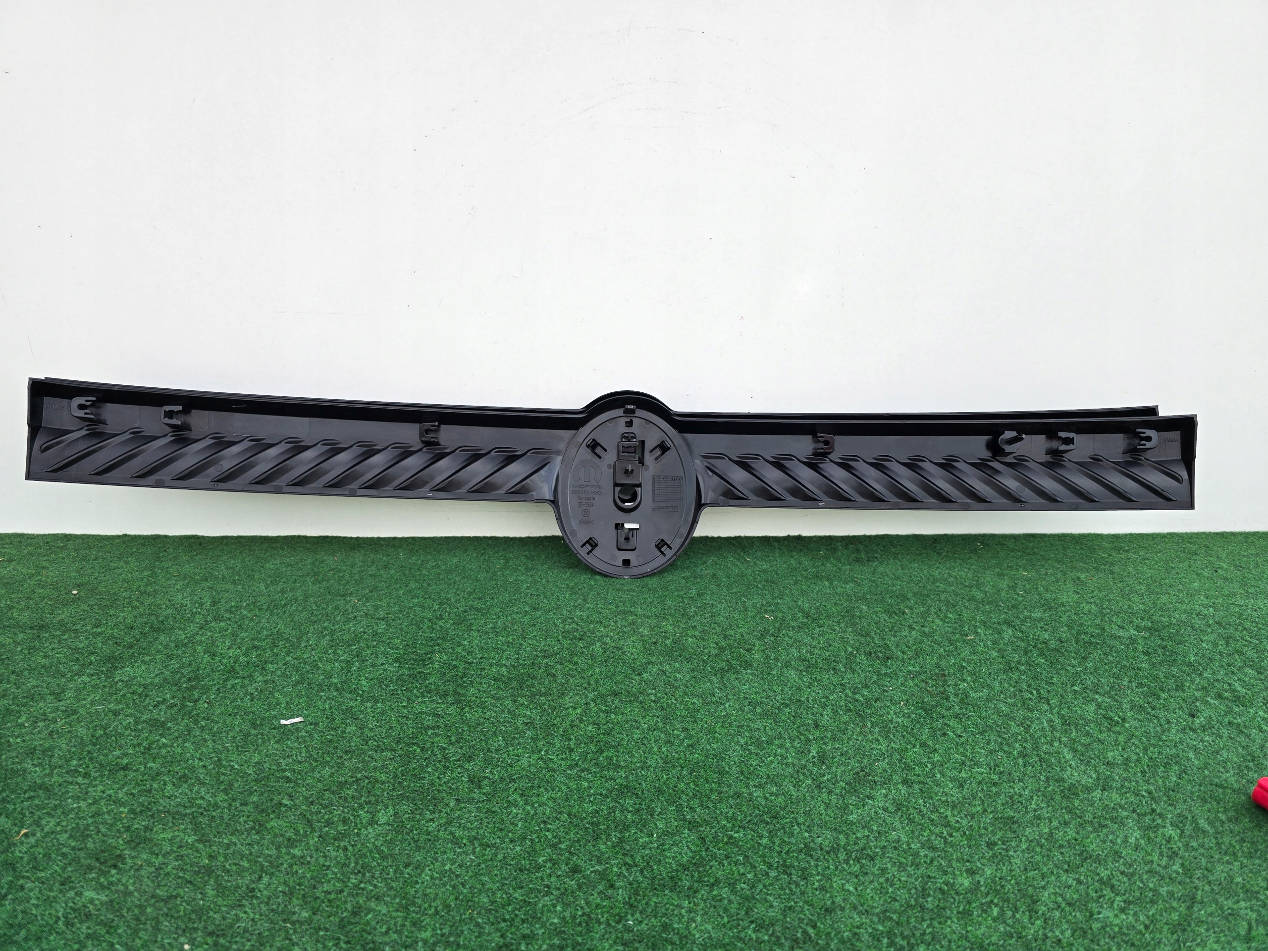 CITROEN JUMPY new MODEL front PREKLADgrill moulding cap 9862860680 K114/N733