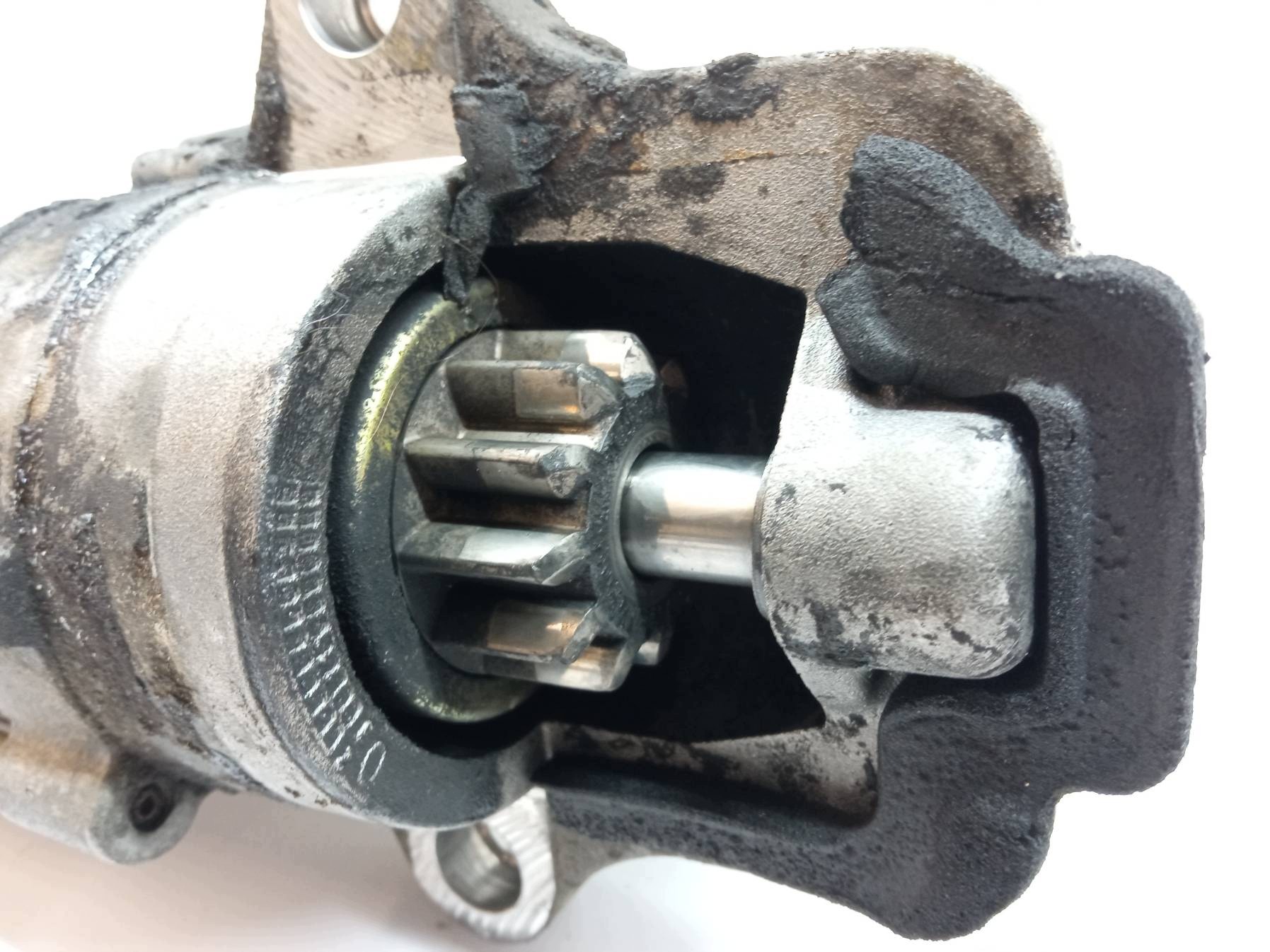 startér 3M5T11000AC 1.6 TDI Citroen C4 a (2004-2010)
