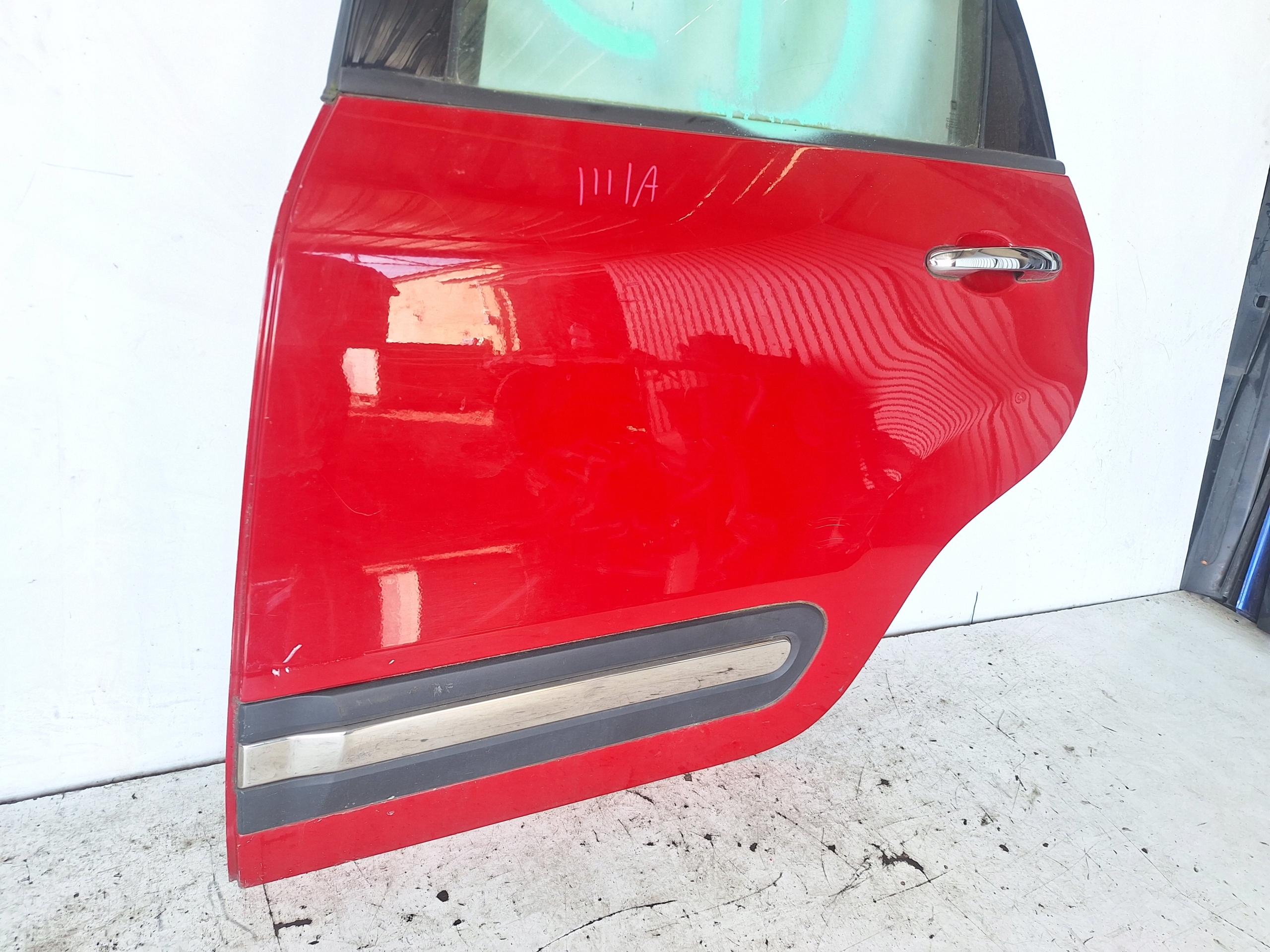 FIAT 500L 12-17 Tür links heck 111/A