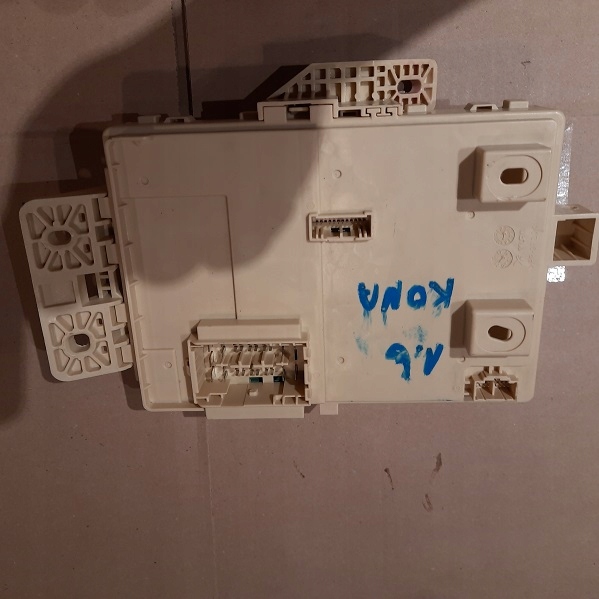 SKRZYNKA BSI BEZPIECZNIKÓW KONA 1.6 91950-J9080 Typ samochodu Samochody osobowe