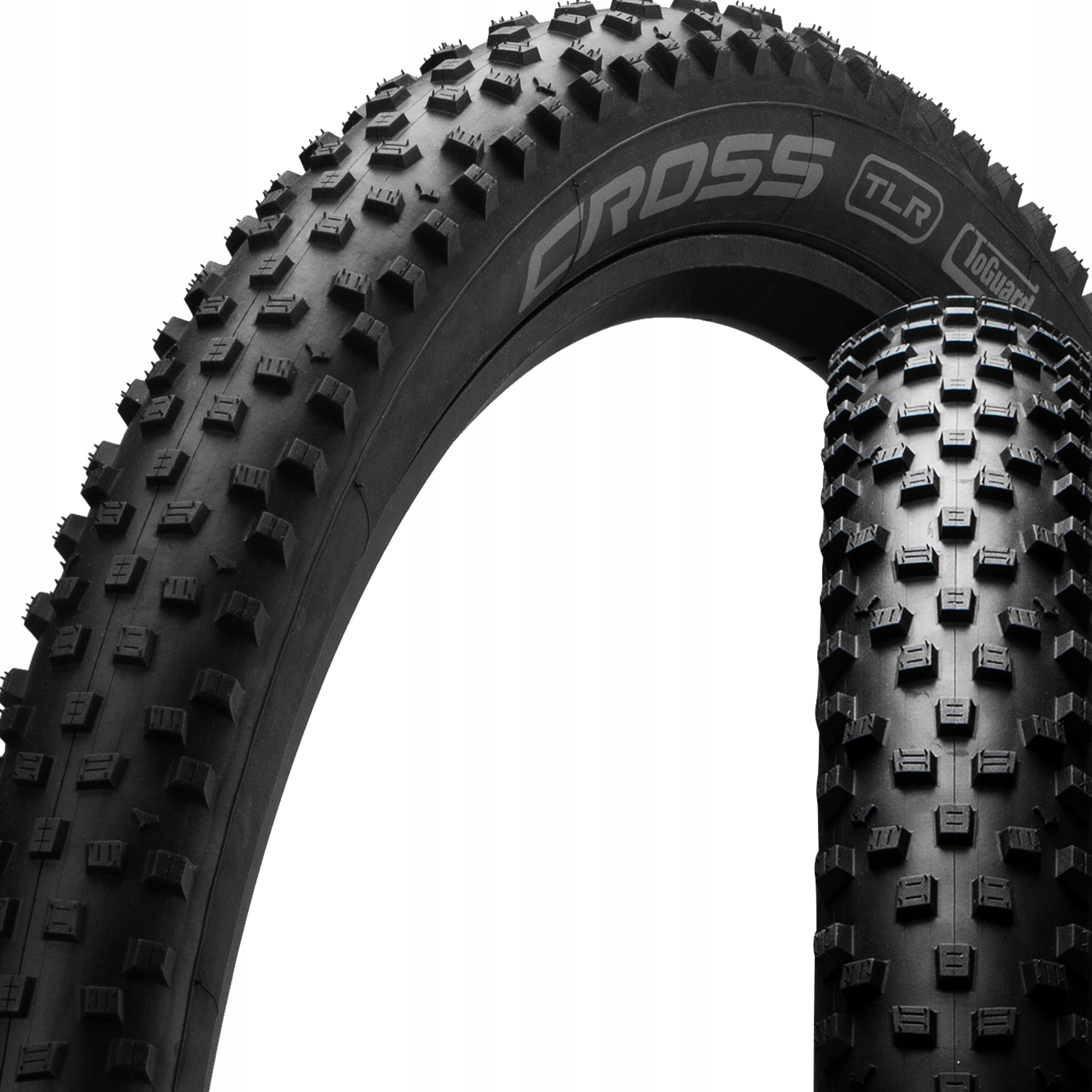 

Opona zwijana Wolfpack Cross Mtb 29 x 2.4 Tubeless