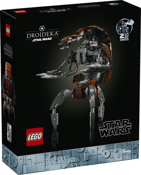 LEGO STAR WARS 75381 TBD TM 2024