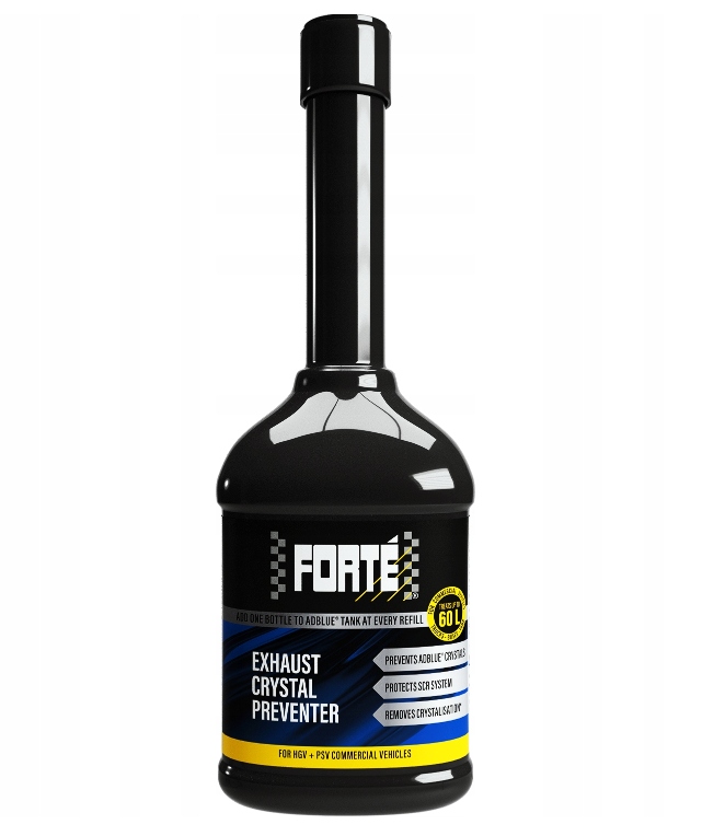 Forte Exhaust Crystal Preventer Dodatek Do Adblue 400ML