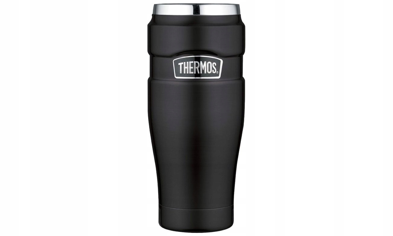 Thermos termohrnek voděodolný černý