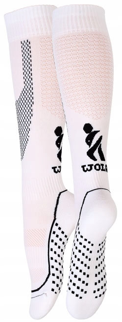 

Wola Podkolanówki sportowe 6-11 lat k.:WHITE