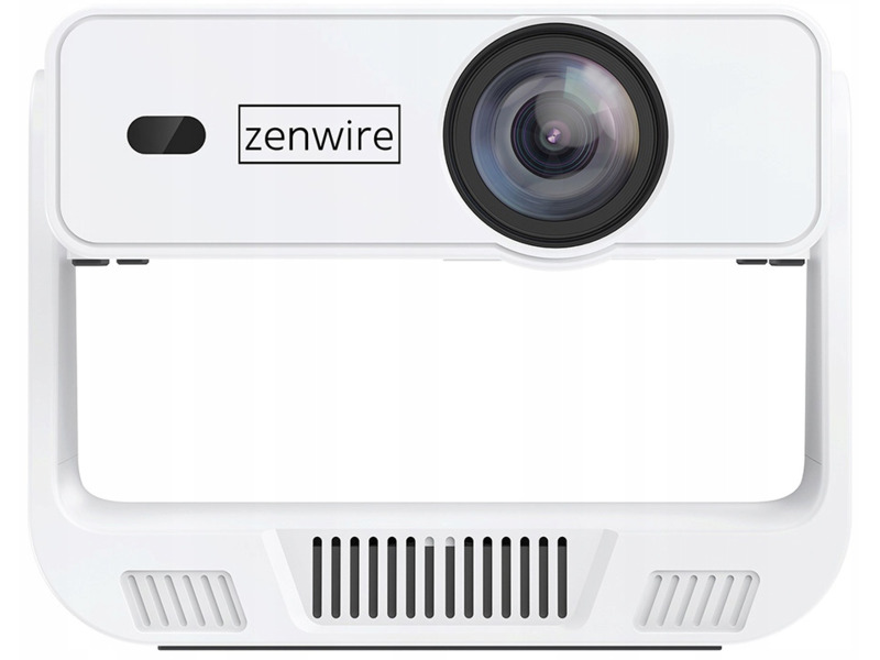 Projektor Led Zenwire Projector Beamer Usb-c WiFi 4K PrimeView IMC260 biały