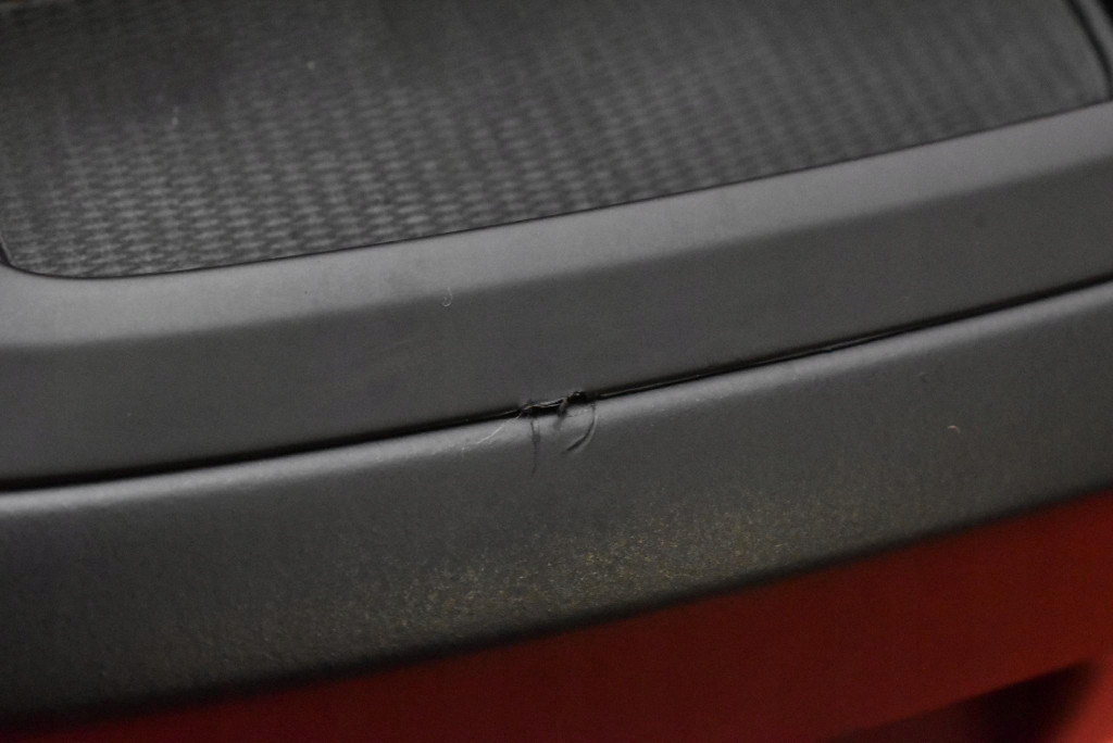 TUNEL central armrest EU VOLVO V60 2 II 18-21