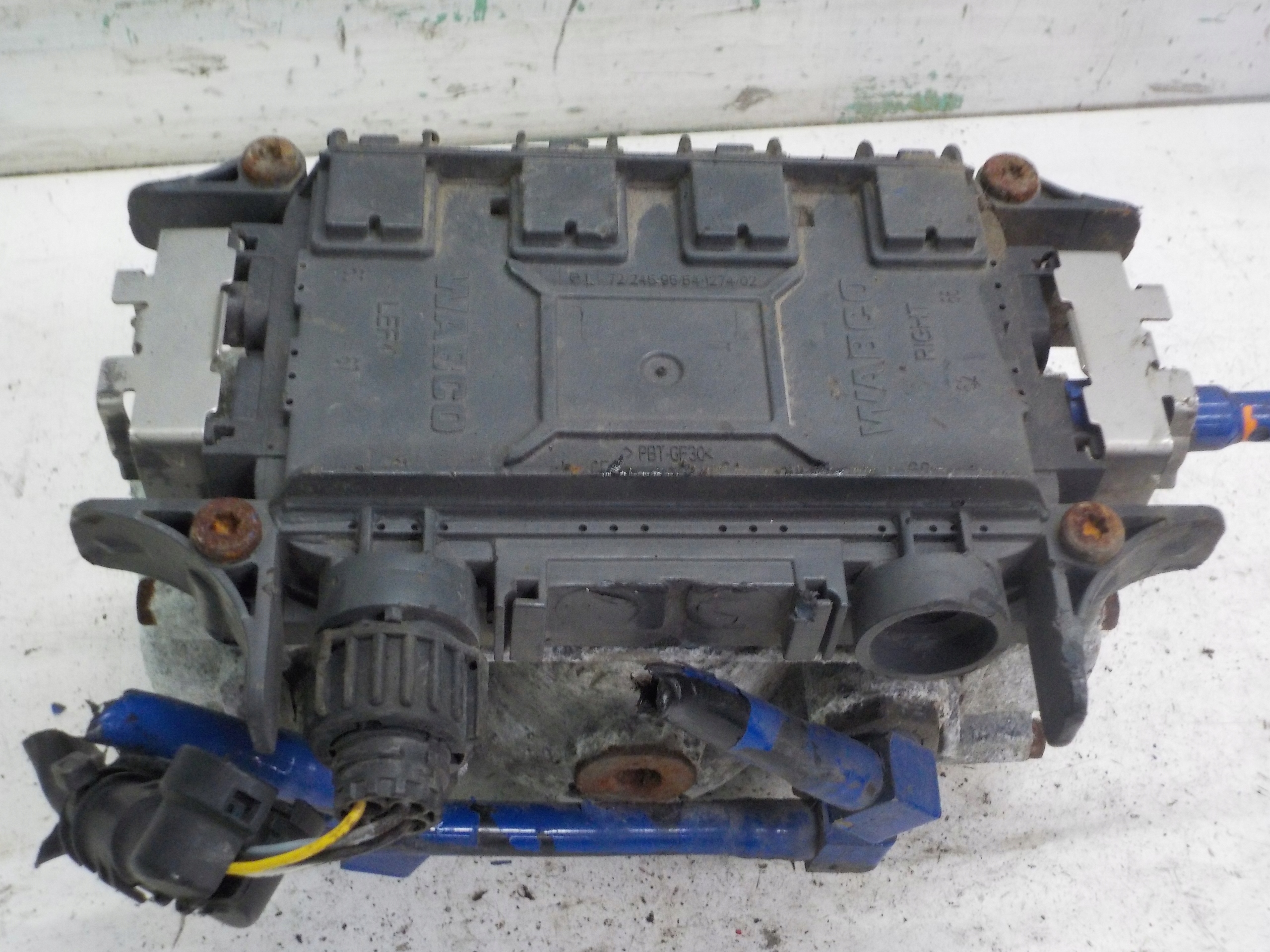 DAF 105 КЛАПАН EBS МОДУЛЯТОР