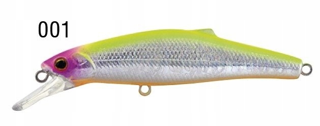 Wobler Quick Hunter Long Cast 7cm S Kolor 01 Kamatsu 324067001