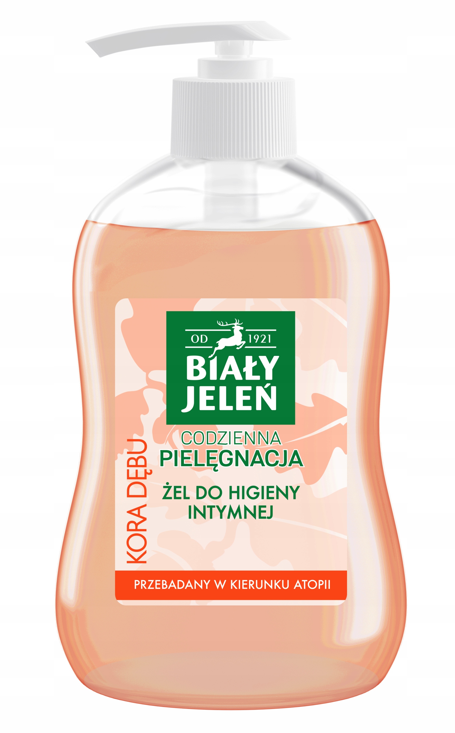 

Biały Jeleń Żel do higieny intymnej Kora Dębu 500m