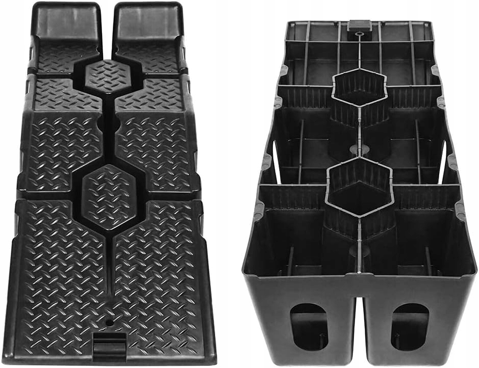 NAJAZDY SAMOCHODOWE RAMPA NAJAZDOWA PODNOŚNIK 2SZT Marka Geko