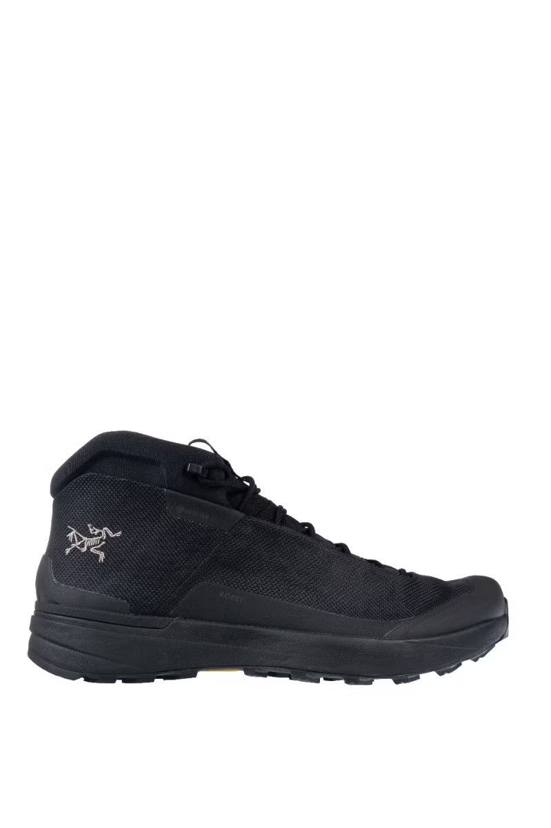 Arcteryx Buty trekkingowe męskie Kopec Mid Gtx czarne UK_11_46