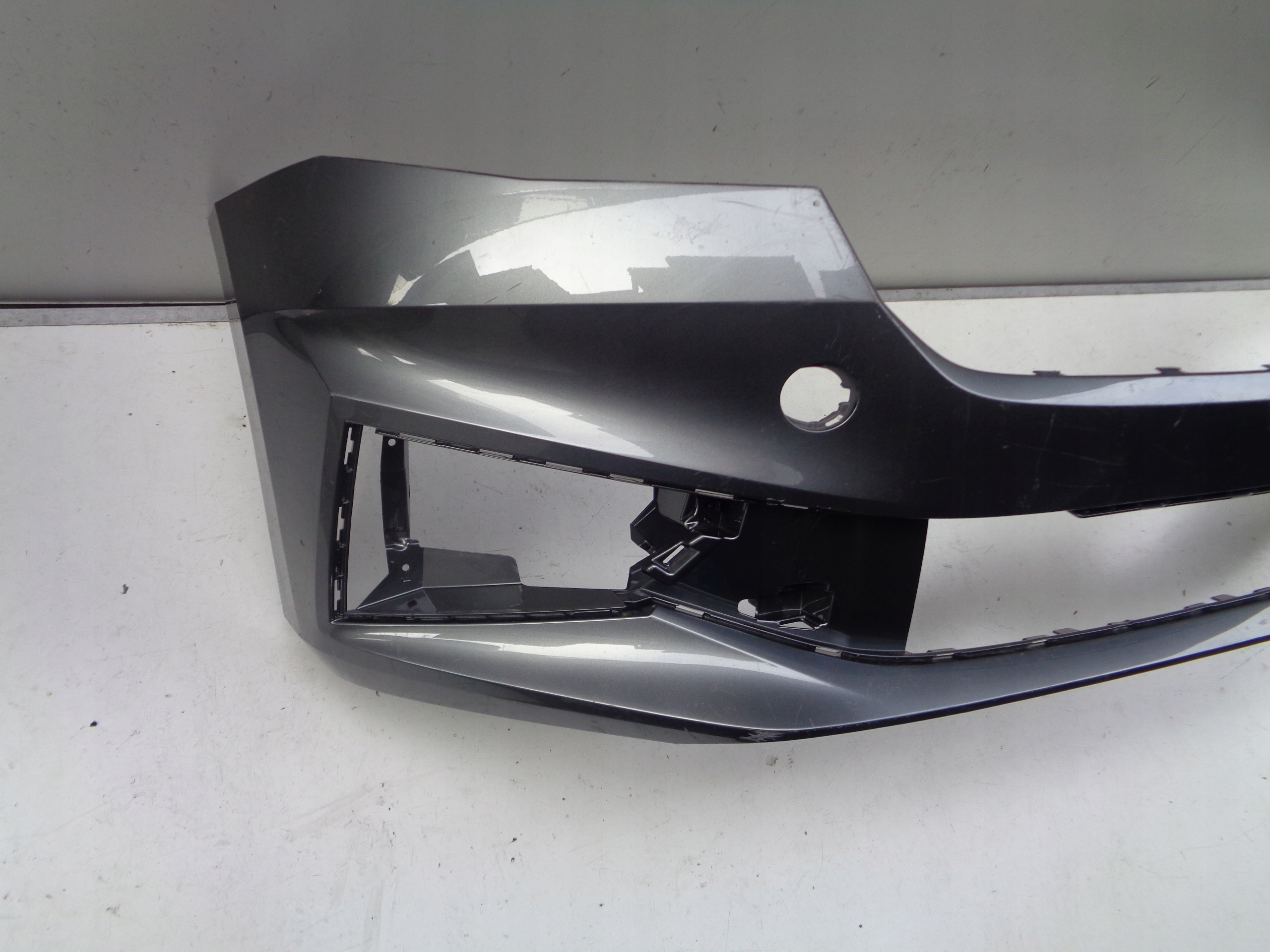 FRONTSTOSSSTANGE SKODA FABIA IV 4 6VA 21- NR 28892