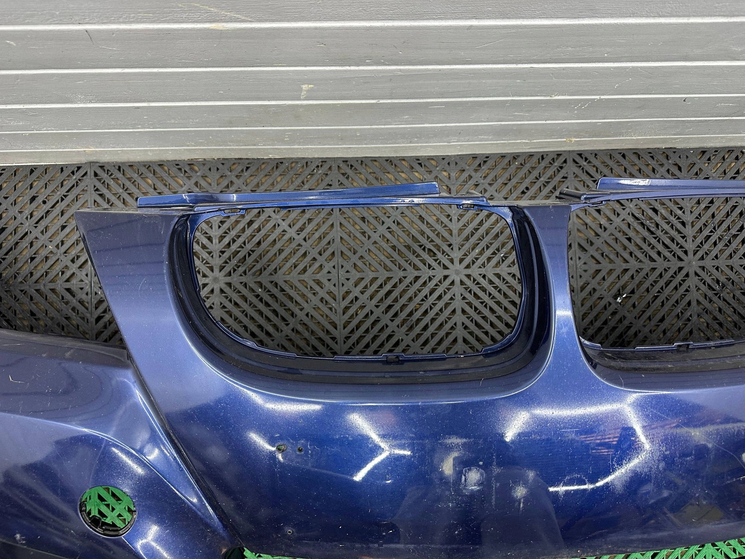 Frontstoßstange vorne BMW 3 E90 E91