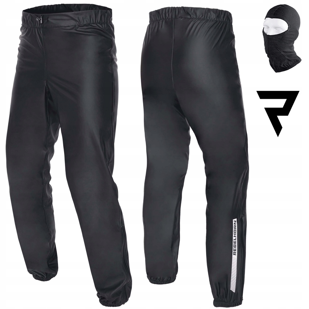 Vodotesné Motocyklové Nohavice| Rebelhorn Oceán Pláštenka Darček