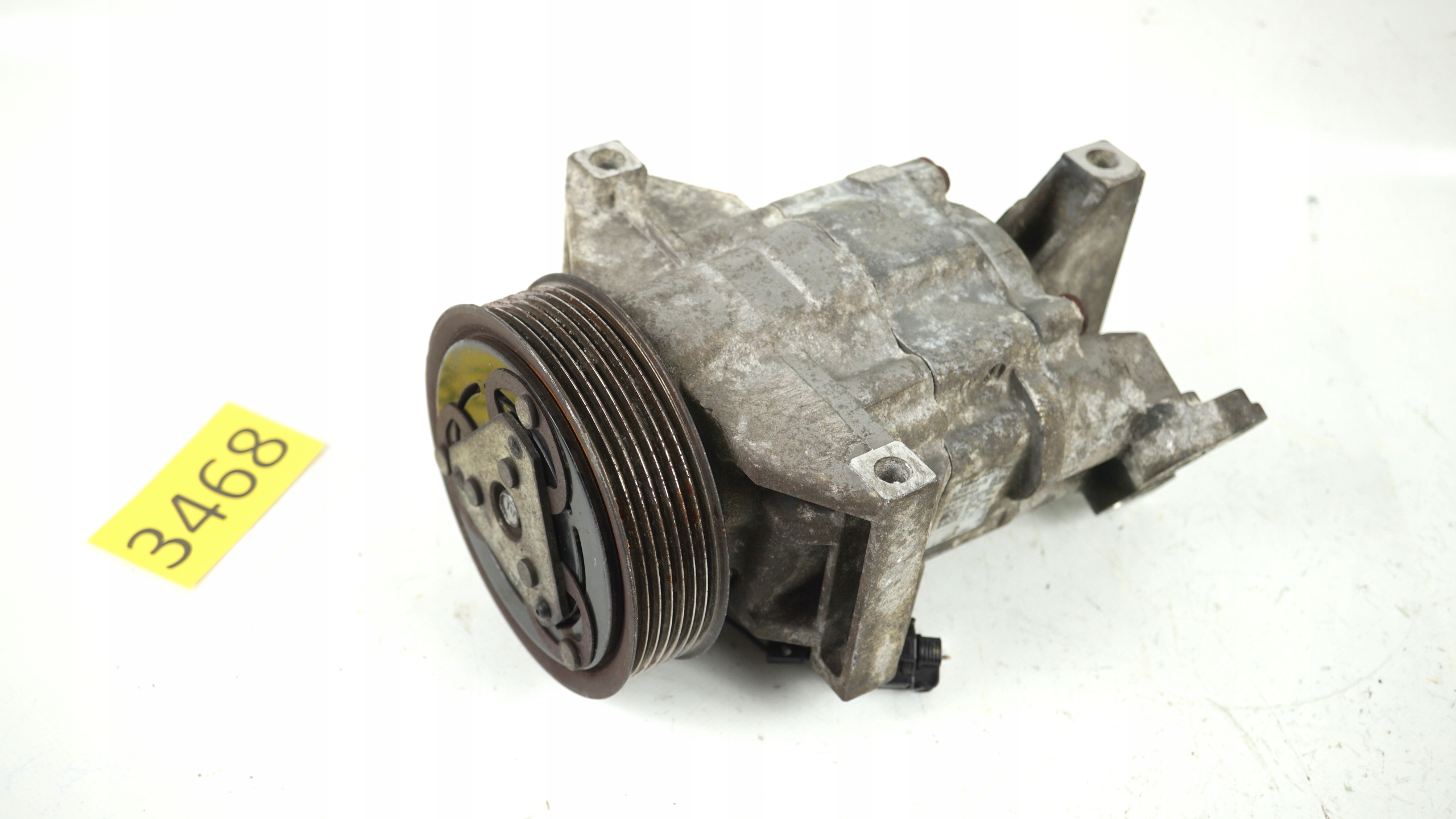 compressor compressor; of the air conditioning NISSAN NOTE E11 TIIDA 1.6 16V 92600ED07B