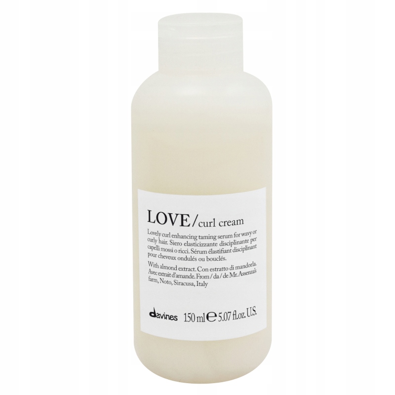 Love Curl krem do włosów kręconych podkreślający skręt