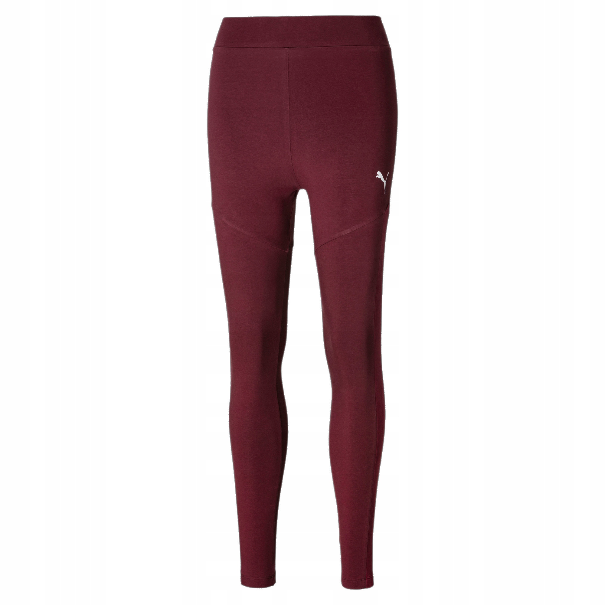 

Puma Legginsy Damskie Bawełniane Wysoki Stan L