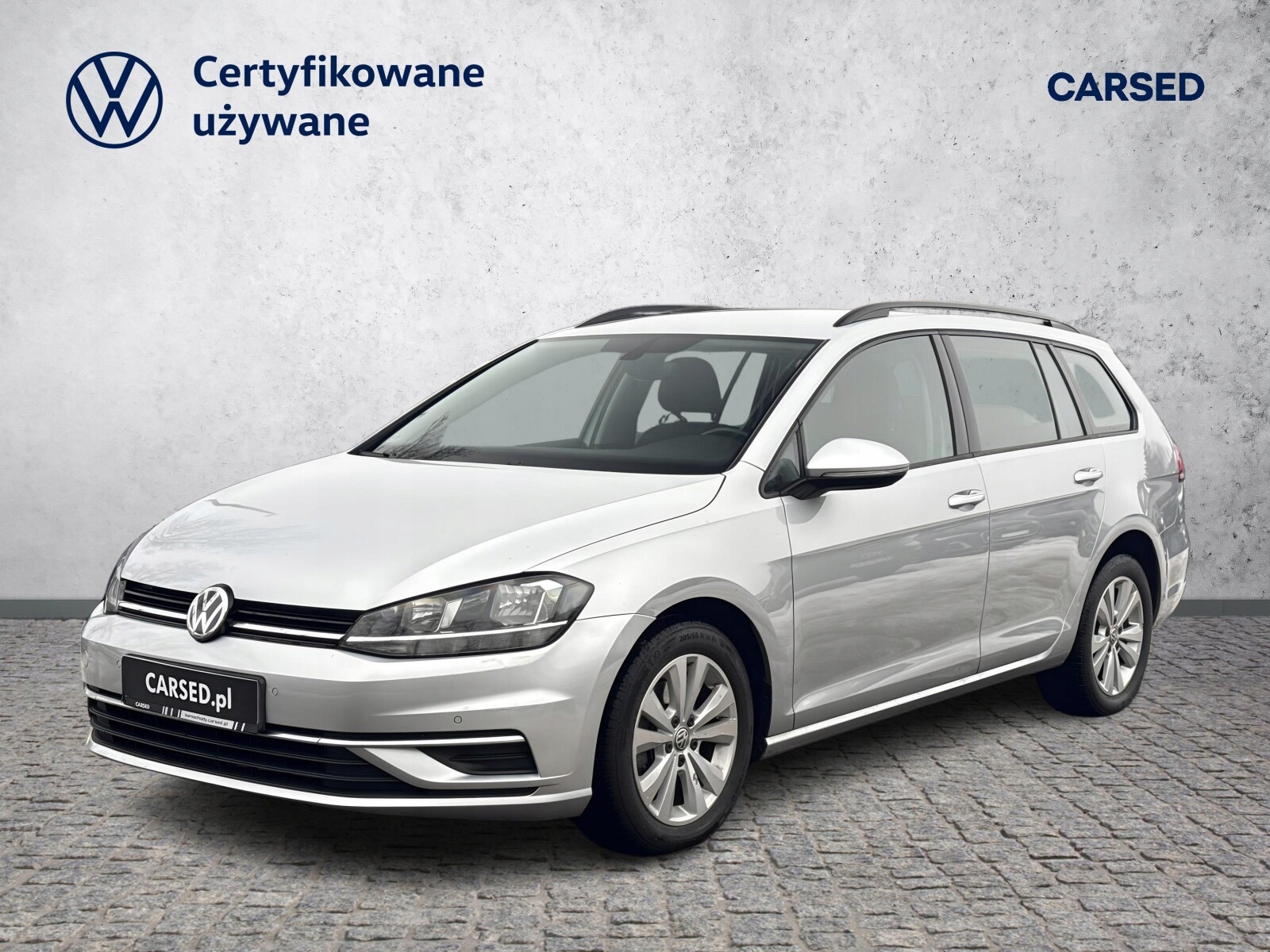 Volkswagen Golf Variant FV-marża / Salon PL / ASO