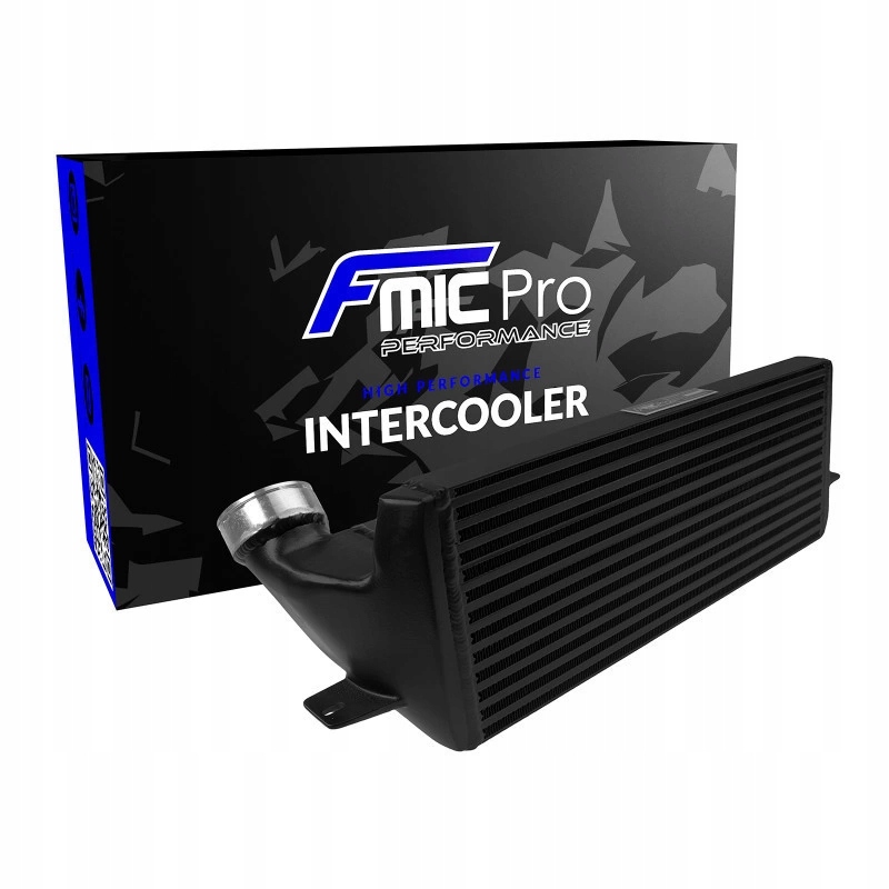 Intercooler BMW 135I E82 / E88 1M E90 E92 335I E89