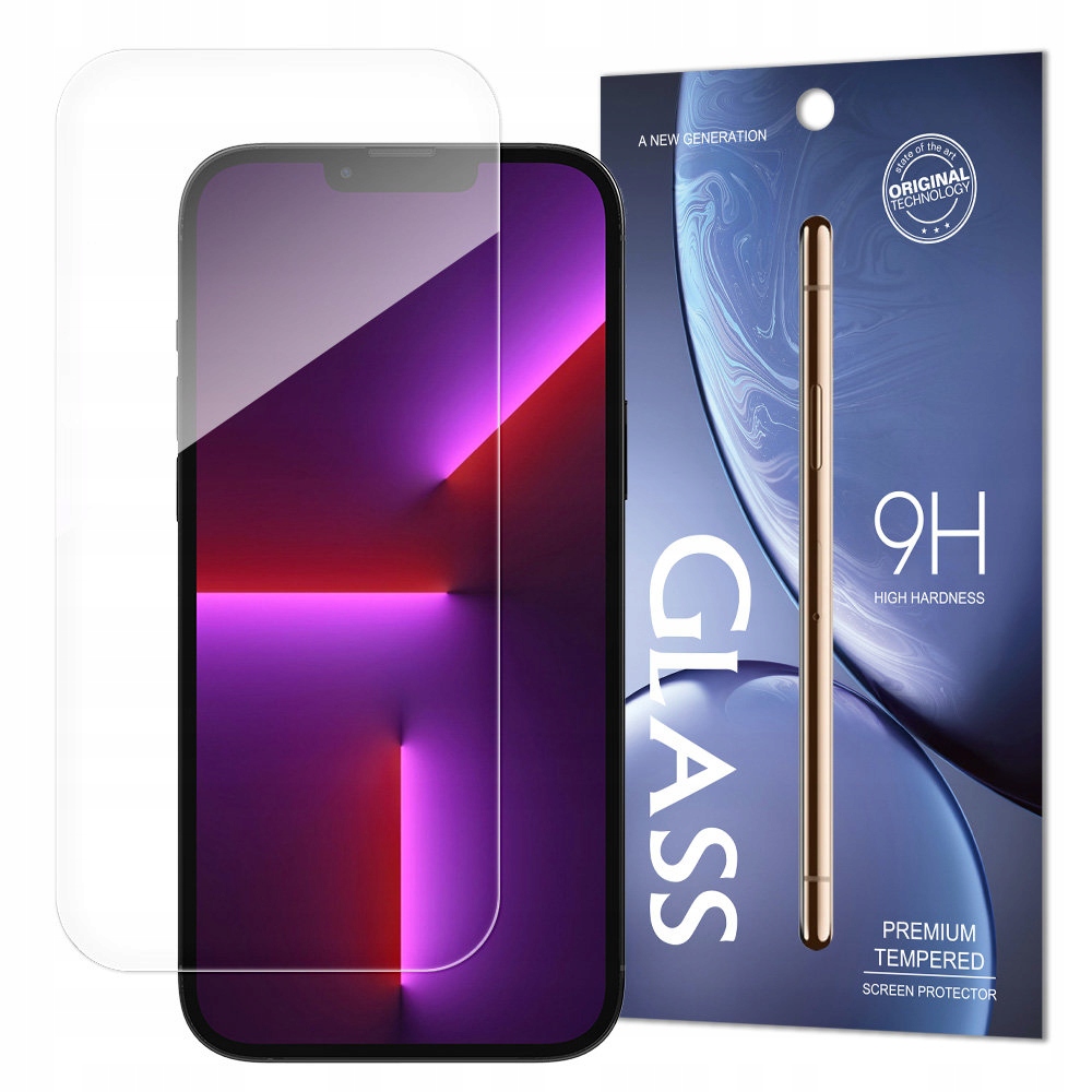 

Szkło Ochronne Hartowane Do iPhone 14 Pro Max
