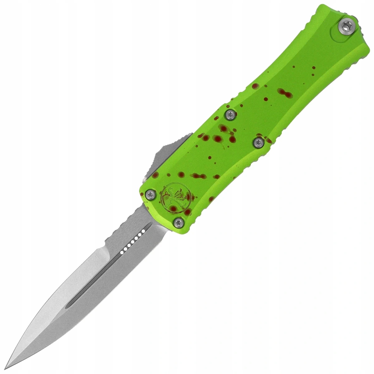 Nóż automatyczny Otf Microtech Hera 2 Mini M390MK by Tony and Sean Marfione