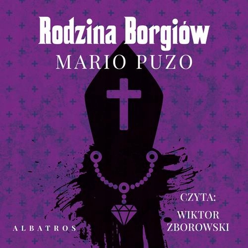 RODZINA BORGIÓW MARIO PUZO AUDIOBOOK