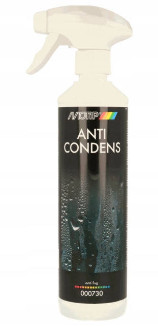 MOTIP CAR CARE PRZECIW PAROWANIU SZYB 500ML