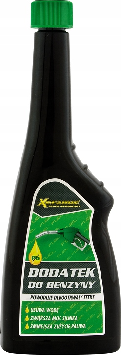 

Xeramic Dodatek Do Benzyny Uniwersalny 250ML