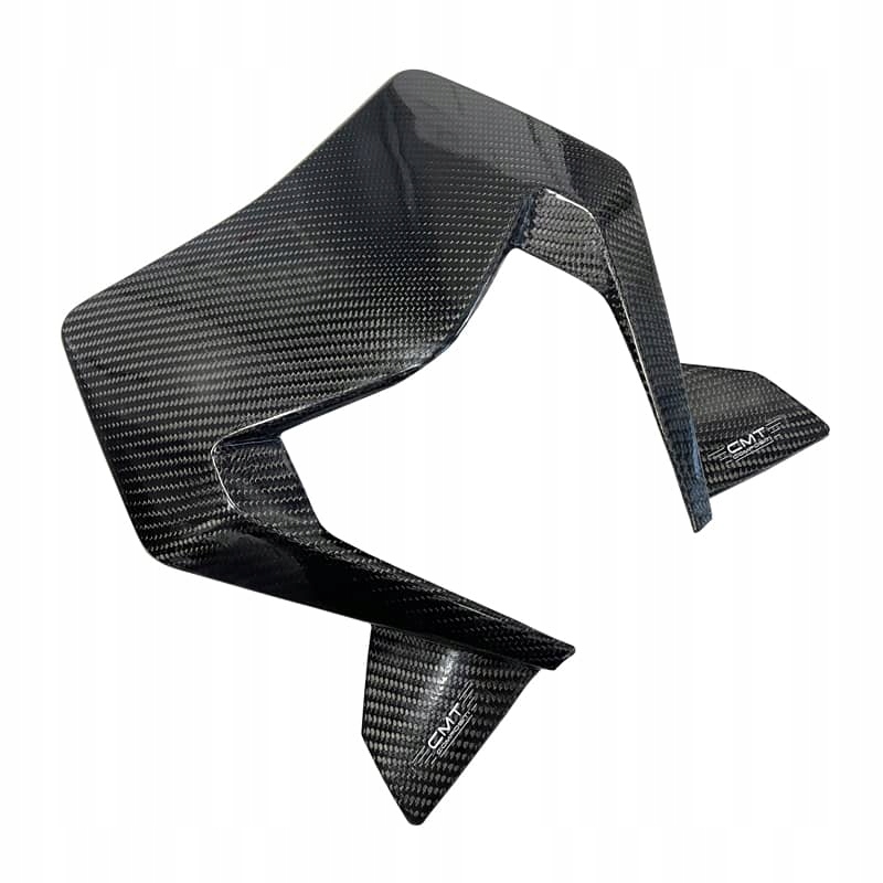 Ktm Exc Exc-f 24-26 karbónová krytka lampa plastron Cmt Cubamoto