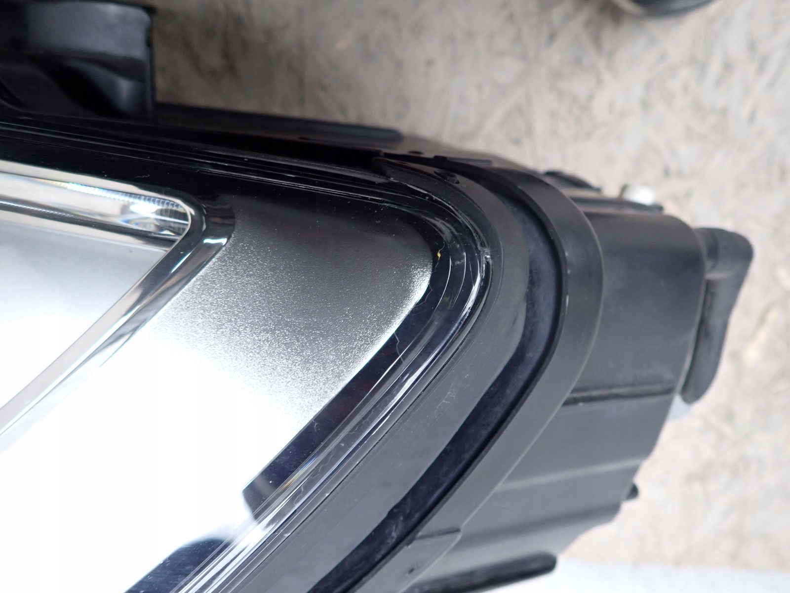 light left REFLEKTOR left BI XENON AUDI A3 8V 2012-2015R 8V0941005C